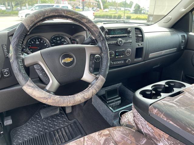 used 2012 Chevrolet Silverado 1500 car, priced at $14,859