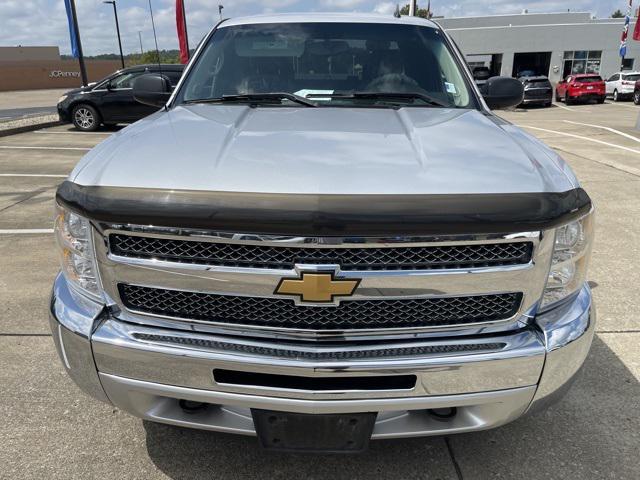used 2012 Chevrolet Silverado 1500 car, priced at $14,859