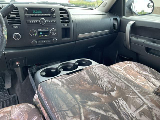 used 2012 Chevrolet Silverado 1500 car, priced at $14,859