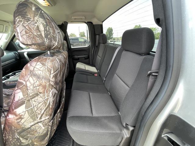 used 2012 Chevrolet Silverado 1500 car, priced at $14,859