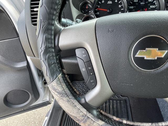 used 2012 Chevrolet Silverado 1500 car, priced at $14,859