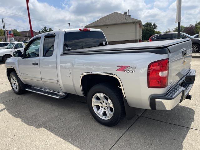 used 2012 Chevrolet Silverado 1500 car, priced at $14,859