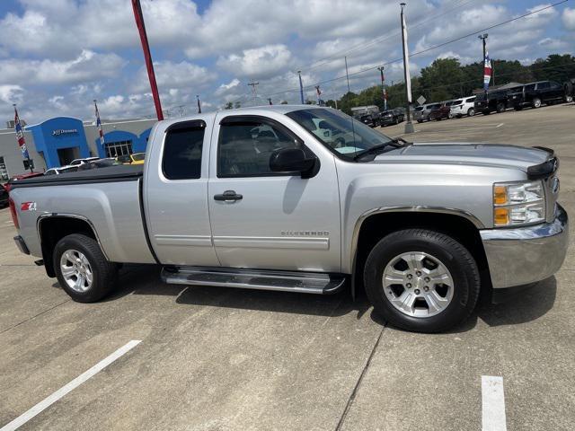 used 2012 Chevrolet Silverado 1500 car, priced at $14,859