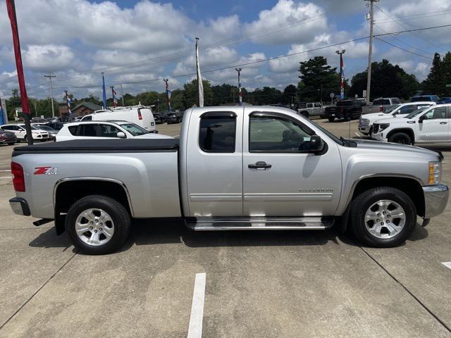 used 2012 Chevrolet Silverado 1500 car, priced at $14,859