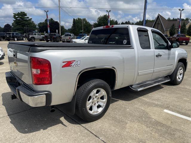 used 2012 Chevrolet Silverado 1500 car, priced at $14,859