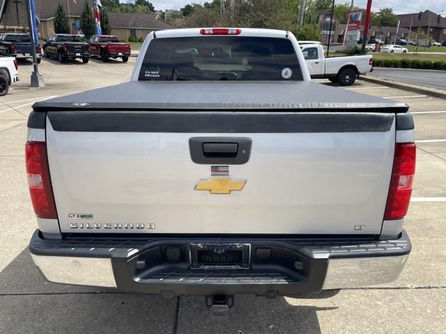 used 2012 Chevrolet Silverado 1500 car, priced at $14,859
