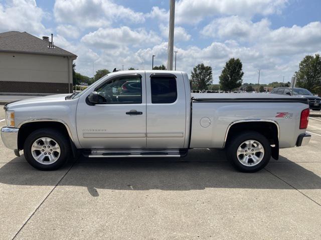used 2012 Chevrolet Silverado 1500 car, priced at $14,859