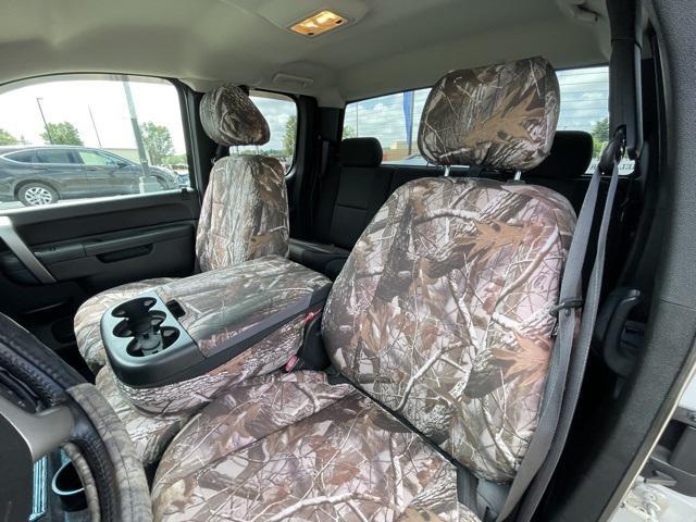 used 2012 Chevrolet Silverado 1500 car, priced at $14,859