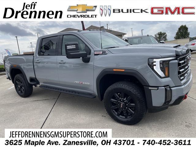 new 2024 GMC Sierra 2500 car, priced at $86,145