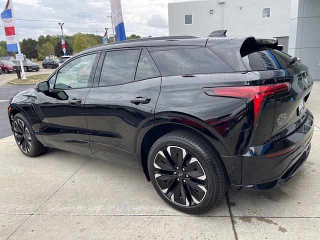 new 2025 Chevrolet Blazer EV car, priced at $60,735