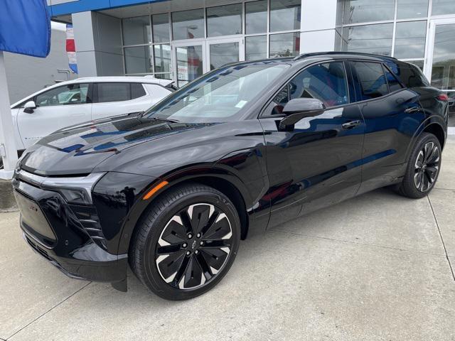 new 2025 Chevrolet Blazer EV car, priced at $60,735