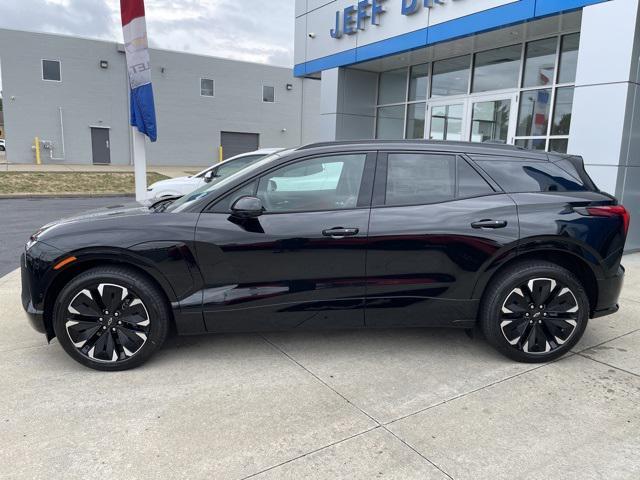 new 2025 Chevrolet Blazer EV car, priced at $60,735