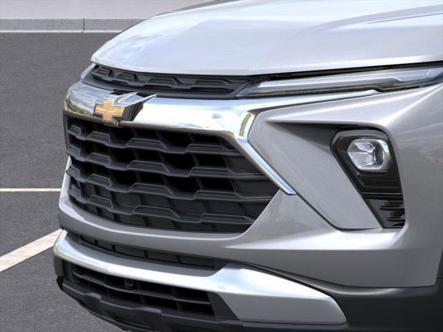 new 2026 Chevrolet TrailBlazer car, priced at $28,780
