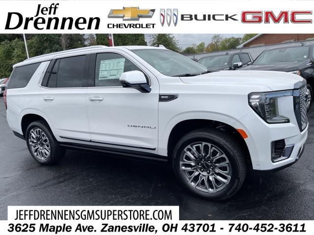 new 2024 GMC Yukon car, priced at $99,365