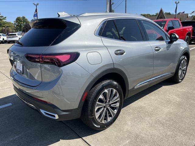 new 2024 Buick Envision car, priced at $38,640