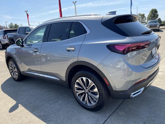 new 2024 Buick Envision car, priced at $38,640