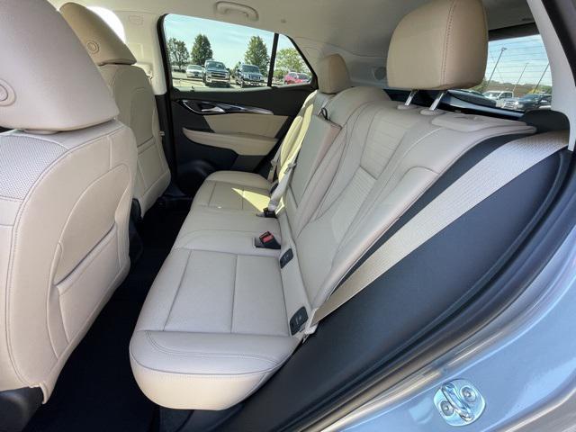 new 2024 Buick Envision car, priced at $38,640