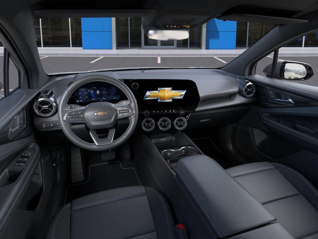 new 2026 Chevrolet Blazer EV car, priced at $47,865