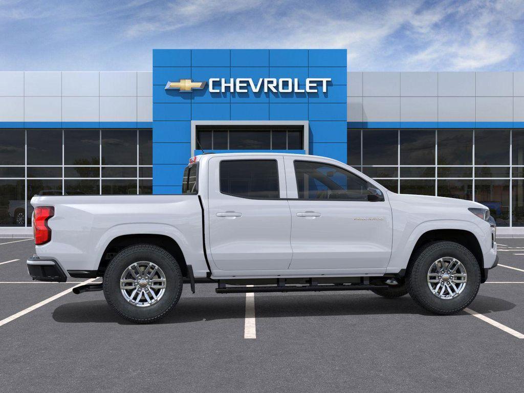 new 2026 Chevrolet Colorado car, priced at $41,298