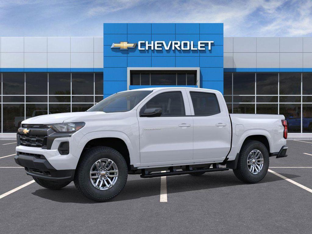 new 2026 Chevrolet Colorado car, priced at $41,298