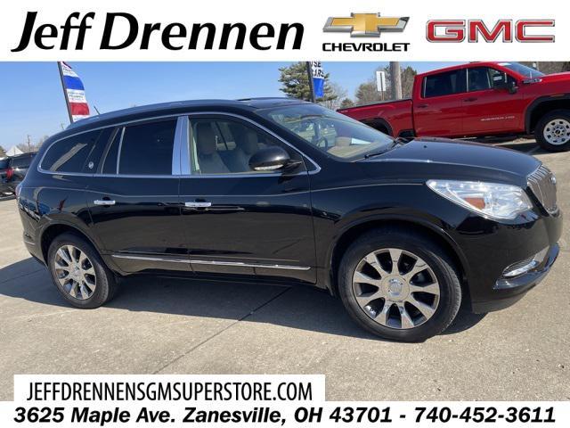 used 2017 Buick Enclave car, priced at $19,994