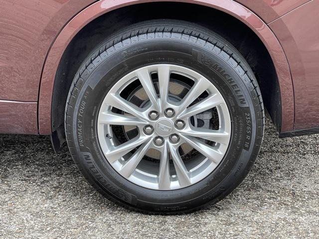 used 2022 Cadillac XT6 car, priced at $34,978