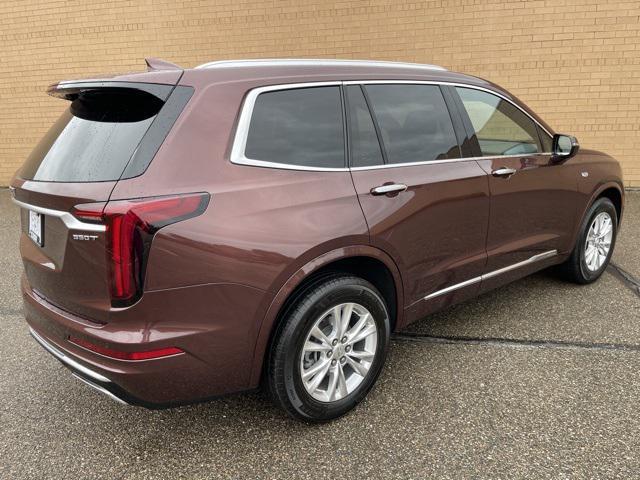 used 2022 Cadillac XT6 car, priced at $34,988