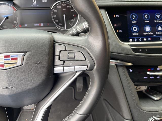 used 2022 Cadillac XT6 car, priced at $34,988