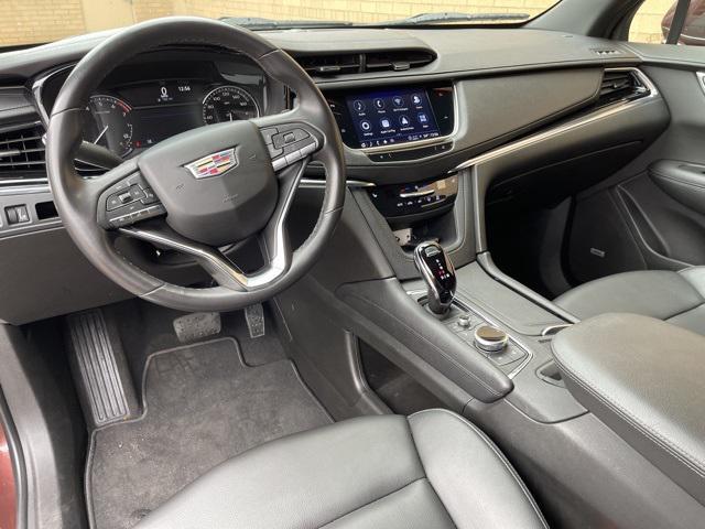 used 2022 Cadillac XT6 car, priced at $34,988