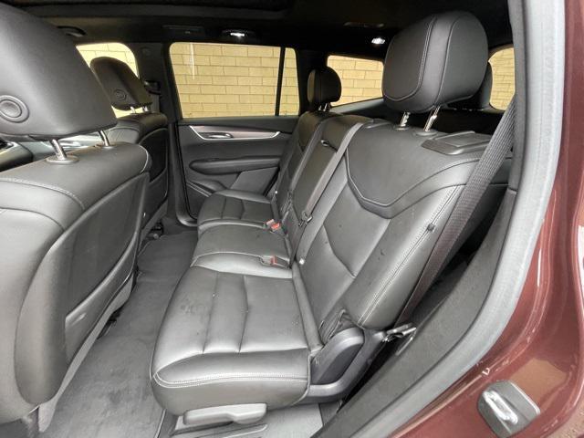 used 2022 Cadillac XT6 car, priced at $34,988