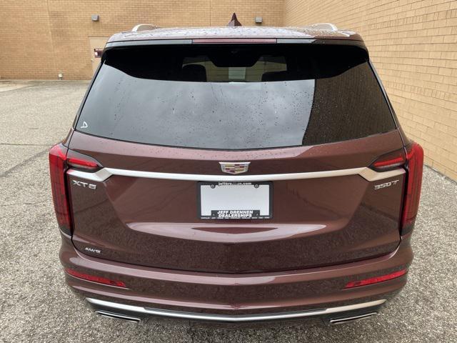 used 2022 Cadillac XT6 car, priced at $34,978