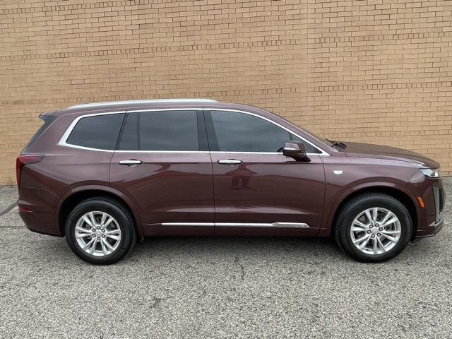 used 2022 Cadillac XT6 car, priced at $34,978