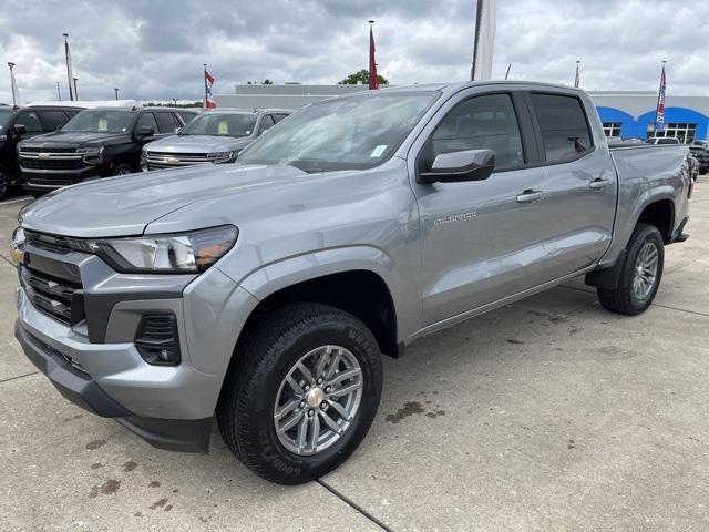 new 2024 Chevrolet Colorado car, priced at $41,770