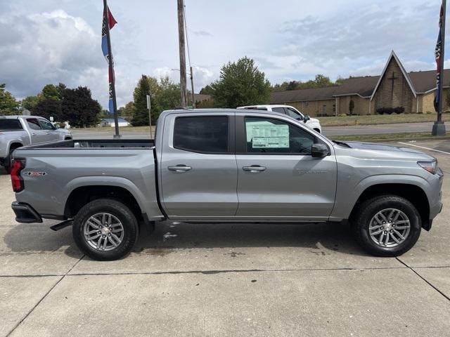 new 2024 Chevrolet Colorado car, priced at $41,770