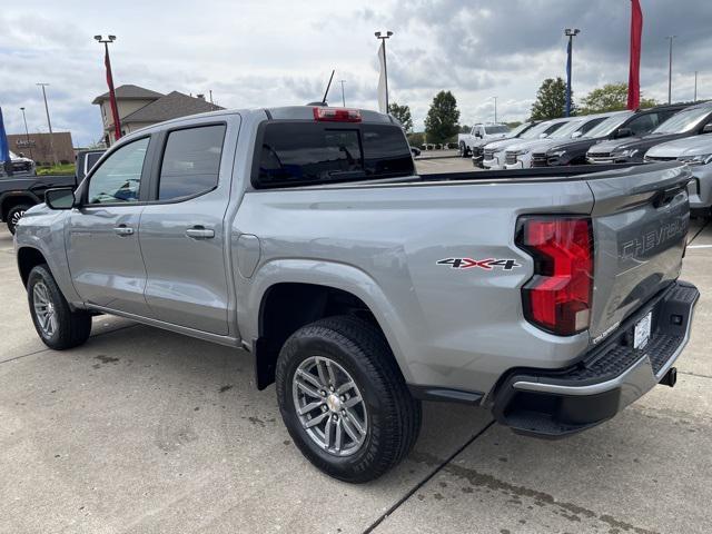 new 2024 Chevrolet Colorado car, priced at $41,770