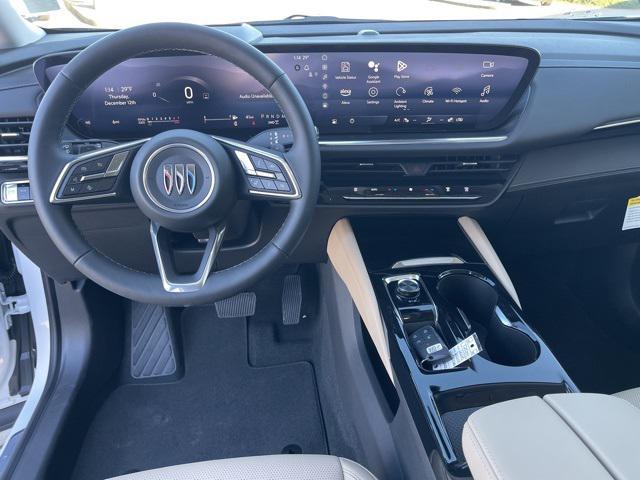 new 2025 Buick Envision car, priced at $37,259