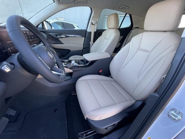 new 2025 Buick Envision car, priced at $37,259