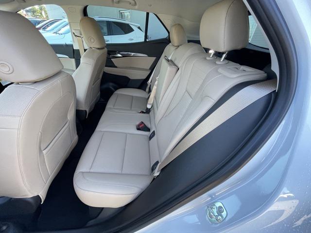 new 2025 Buick Envision car, priced at $37,259