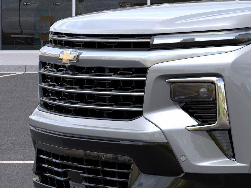 new 2026 Chevrolet Traverse car, priced at $61,314