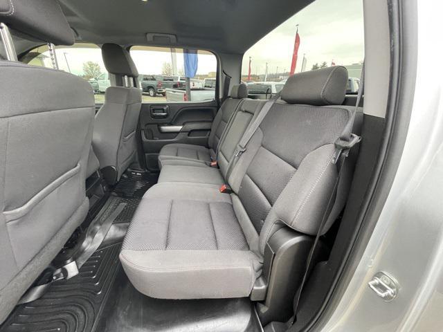 used 2018 Chevrolet Silverado 1500 car, priced at $28,993