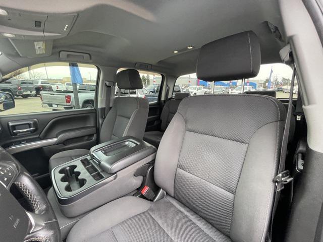 used 2018 Chevrolet Silverado 1500 car, priced at $28,993