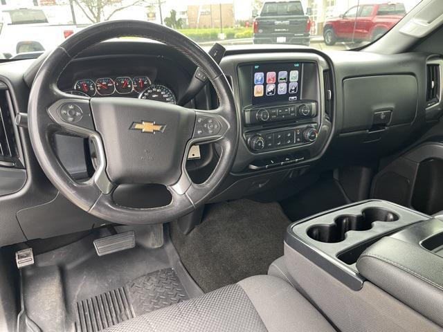 used 2018 Chevrolet Silverado 1500 car, priced at $28,993