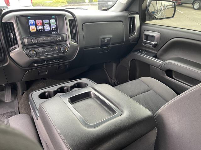 used 2018 Chevrolet Silverado 1500 car, priced at $28,993