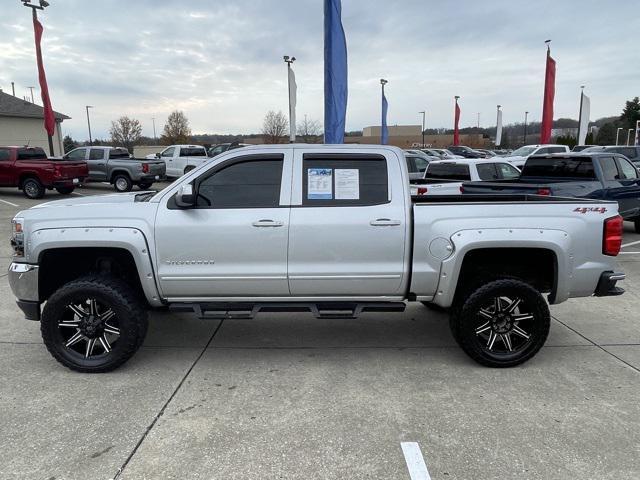 used 2018 Chevrolet Silverado 1500 car, priced at $28,993