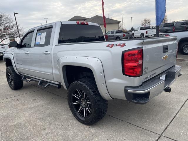 used 2018 Chevrolet Silverado 1500 car, priced at $28,993