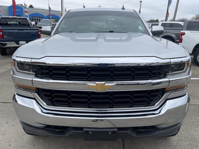 used 2018 Chevrolet Silverado 1500 car, priced at $28,993