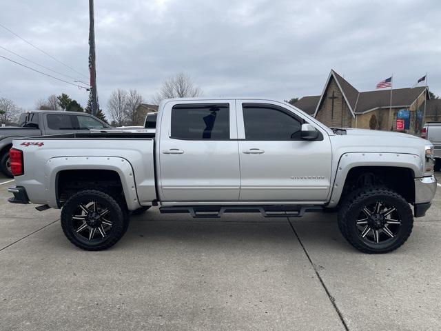 used 2018 Chevrolet Silverado 1500 car, priced at $28,993