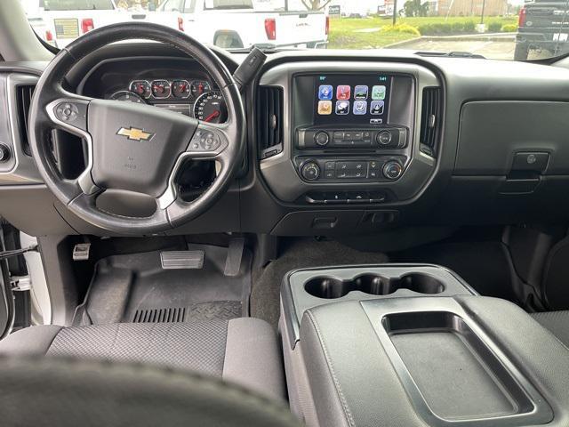 used 2018 Chevrolet Silverado 1500 car, priced at $28,993