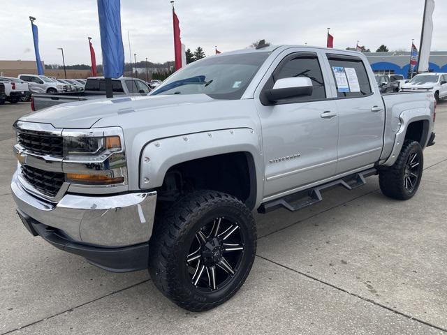 used 2018 Chevrolet Silverado 1500 car, priced at $28,993