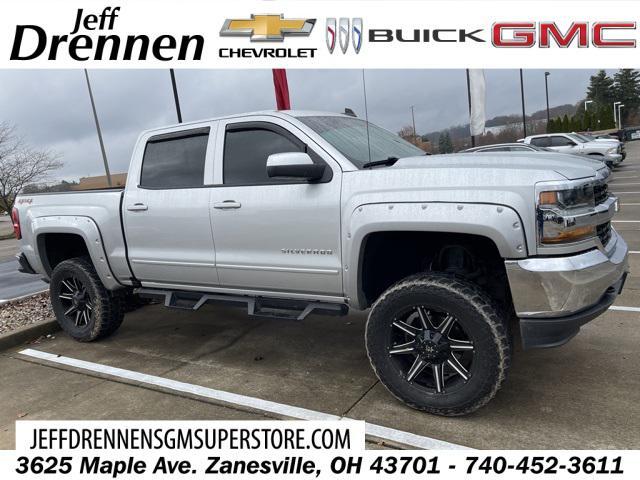 used 2018 Chevrolet Silverado 1500 car, priced at $28,995